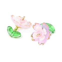 Прозрачные акриловые подвески&nbsp;PALLOY-MZ00823-04