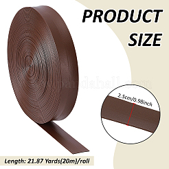 Лента из искусственной кожи длиной 20 м.&nbsp;OCOR-BC0008-90C