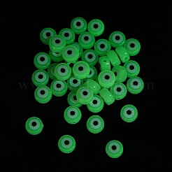 Непрозрачные акриловые бусины&nbsp;LACR-D282-02A