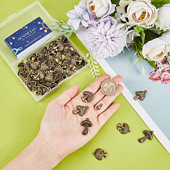 Подвески из сплава 64шт 4 стиля FIND-SC0004-11