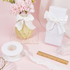 Полиэфирная морщинистая лента&nbsp;OCOR-WH20003-74D