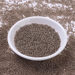 Миюки круглые бусины рокайль&nbsp;SEED-X0054-RR0310