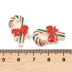 Кабошоны из непрозрачной рождественской смолы&nbsp;RESI-XCP0002-66B