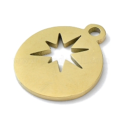 Подвески из нержавеющей стали 304&nbsp;STAS-C097-25G