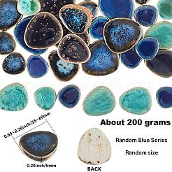 200 г двухцветной фарфоровой мозаичной плитки&nbsp;PORC-SP0001-10