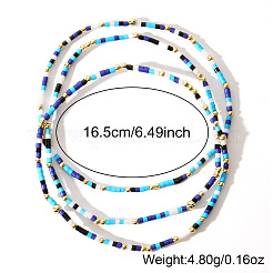 3 шт. набор из бисера-колонны в богемном стиле для женщин&nbsp;AN9435-1