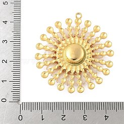 Подвески из нержавеющей стали 304&nbsp;STAS-F319-03G-01