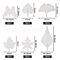 Железные подвески&nbsp;IFIN-BC0001-10