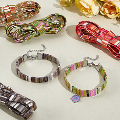 Наборы для изготовления браслетов своими руками&nbsp;DIY-NB0014-25