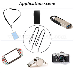 6 шт. шейные ремни из полиэстера&nbsp;AJEW-GF0012-64