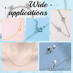 925 серебряный наконечник с цепочкой&nbsp;FIND-GA00001