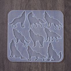 Силуэтные силиконовые Молды&nbsp;SIL-Z020-04A