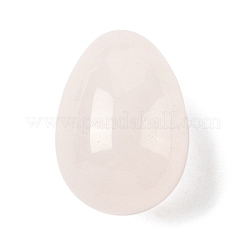 Декоративные элементы в форме яиц из натуральных и синтетических смешанных драгоценных камней.&nbsp;G-Z094-01