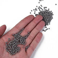 8/0 бисер чешский непрозрачный стеклянный&nbsp;SEED-N004-003A-15