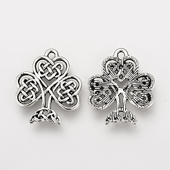 Сплавочные подвески тибетского стиля&nbsp;TIBEP-Q078-46AS-NR