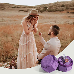 Бархатная крышка&nbsp;VBOX-WH20003-001K