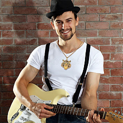 2шт. 2-х цветный комплект из сплава с подвесками и стразами&nbsp;NJEW-AN0001-83