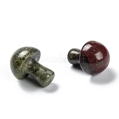 Натуральный гриб драконьей крови гуа ша камень&nbsp;G-L570-A02