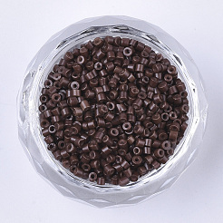 Стеклянные цилиндрические бусины&nbsp;SEED-Q036-01A-D14