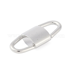 Подвески-соединители из не тускнеющей нержавеющей стали 304&nbsp;STAS-L022-419P