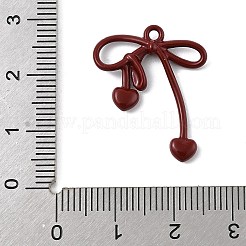 Сплав подвески с эмалью&nbsp;PALLOY-V005-02B