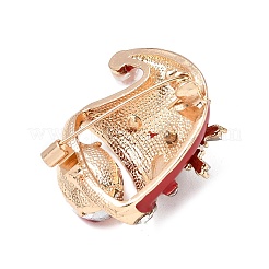 Рождественские эмалевые булавки&nbsp;LS-JEWB-F042-03G