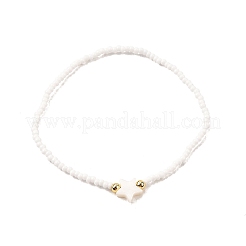 Стеклянный бисер стрейч браслеты&nbsp;KZ9729