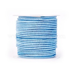 Эластичный шнур круглого&nbsp;EC-WH0011-08