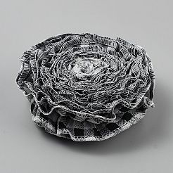 Льняная лента&nbsp;DIY-WH20081-001B