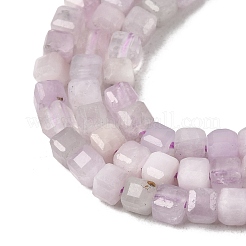 Природные кунцит бисер нитей&nbsp;G-A293-A01-01