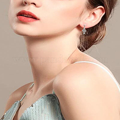 120 шт. Подвески из сплава в тибетском стиле&nbsp;TIBE-LP0001-21