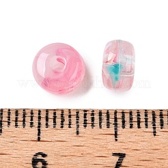 Прозрачные акриловые бусины&nbsp;OACR-N137-43A