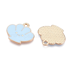 Подвески из эмали и сплава&nbsp;ENAM-T020-64A