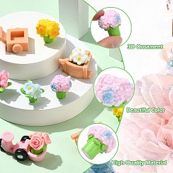 40 шт. 10 стиля&nbsp;DJEW-CJ0001-23