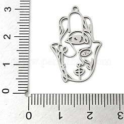 201 подвеска из нержавеющей стали&nbsp;LS-STAS-G366-09P