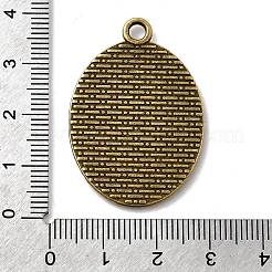 Подвески для размещения кабошонов&nbsp;LS-TIBEP-M018-105AB-NF