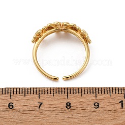 Регулируемые манжеты из нержавеющей стали 304 для женщин&nbsp;RJEW-B131-01A