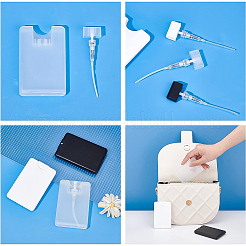 Набор из 18 пластиковых бутылок-распылителей своими руками&nbsp;DIY-BC0004-98