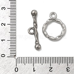 Застежки-тоглы из нержавеющей стали 304&nbsp;STAS-Z179-03P