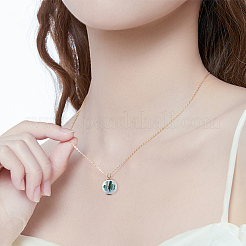 30 шт. деревянные подвески с принтом ко Дню Святого Патрика&nbsp;FIND-DC0004-82