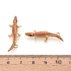 Подвески из нержавеющей стали 304 с эмалью&nbsp;STAS-N124-24G