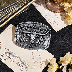 1 шт. пряжки для ремня из сплава&nbsp;FIND-CL0001-40AS