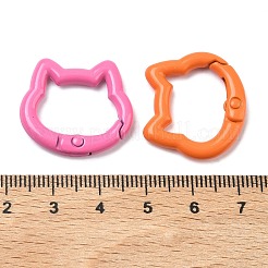 Пружинные кольца из сплава&nbsp;FIND-A062-02