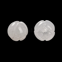 Резные бусины из натурального нефрита&nbsp;G-K349-01B