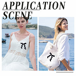 5 ярд полиэфирных лент&nbsp;SRIB-HY0001-12B