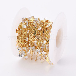 Латунные цепочки ручной работы CHC-S012-035