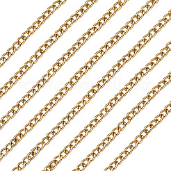 Цепи алюминиевые 10м&nbsp;CHA-TA0001-35G