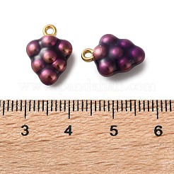 Подвески из нержавеющей стали 304 с эмалью&nbsp;STAS-B100-06G-04