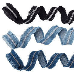 3 цвет полиэфирные ленты&nbsp;OCOR-GA0002-60