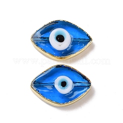 Бусины лэмпворк &nbsp;LAMP-P057-06G-07